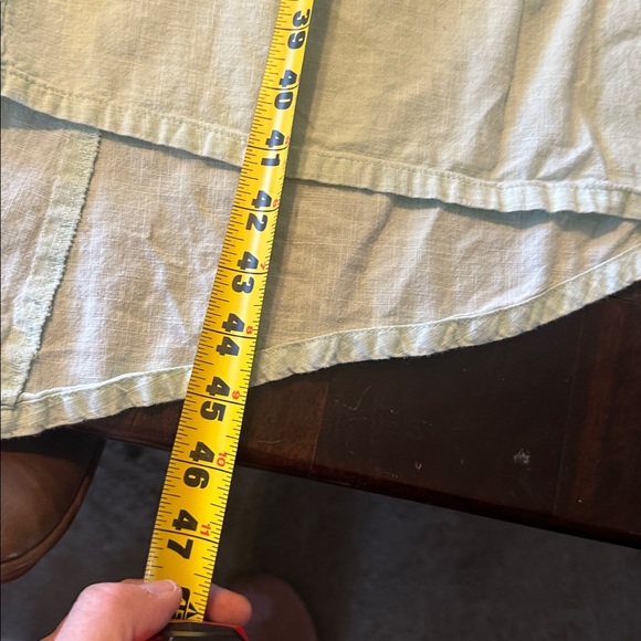 Biba cotton lightweight dress size 36 EUC - Picture 9 of 9